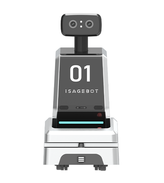 iSAGEBOT Inspection Robot