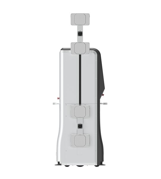 iSAGEBOT Inventory Robot