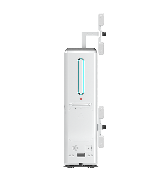 iSAGEBOT Inventory Robot