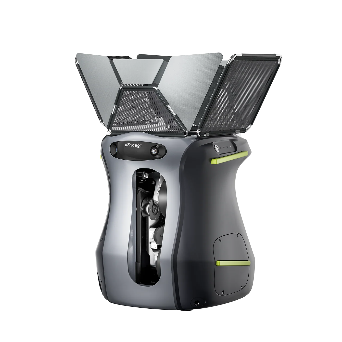 Aura robot