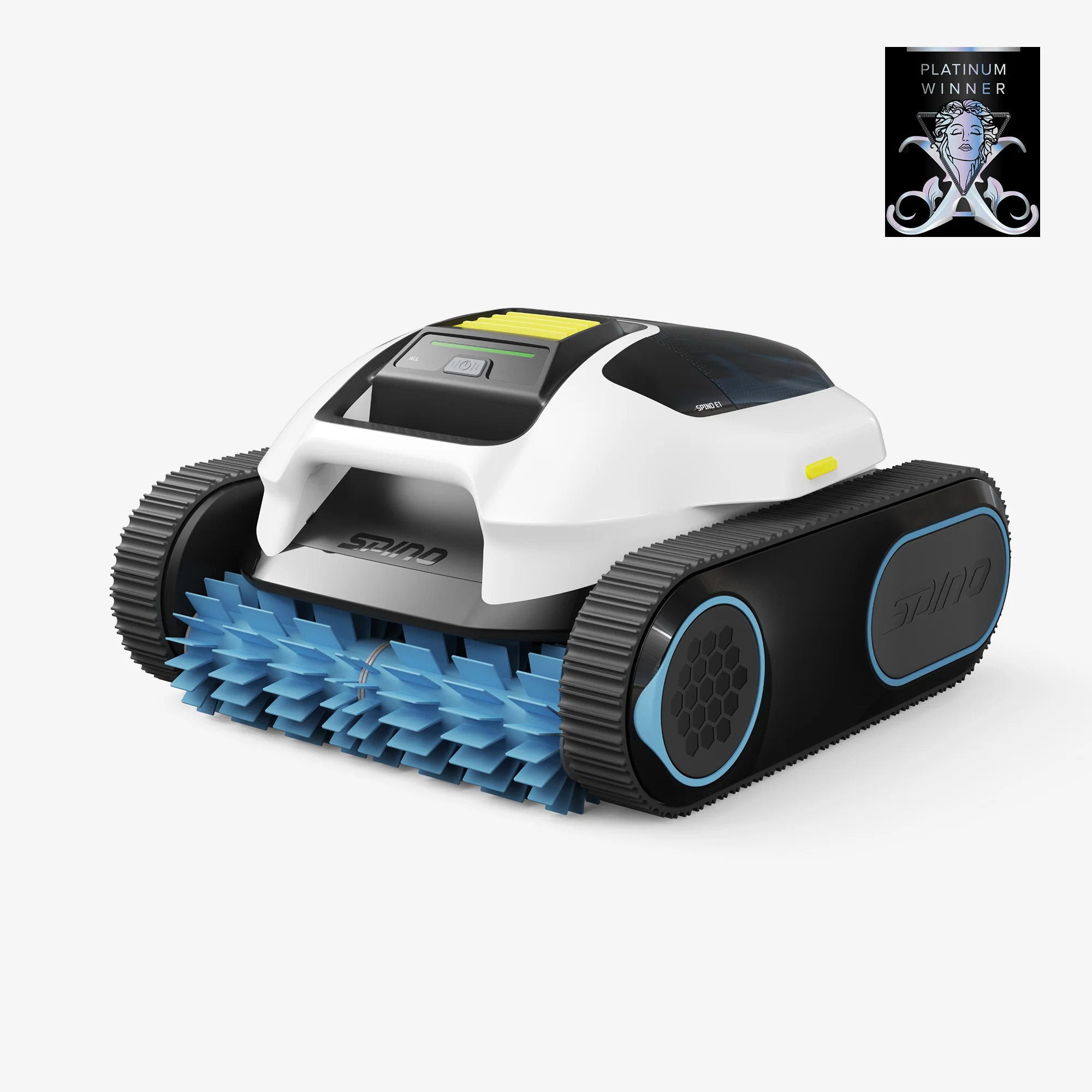 Mammotion SPINO E1 robot