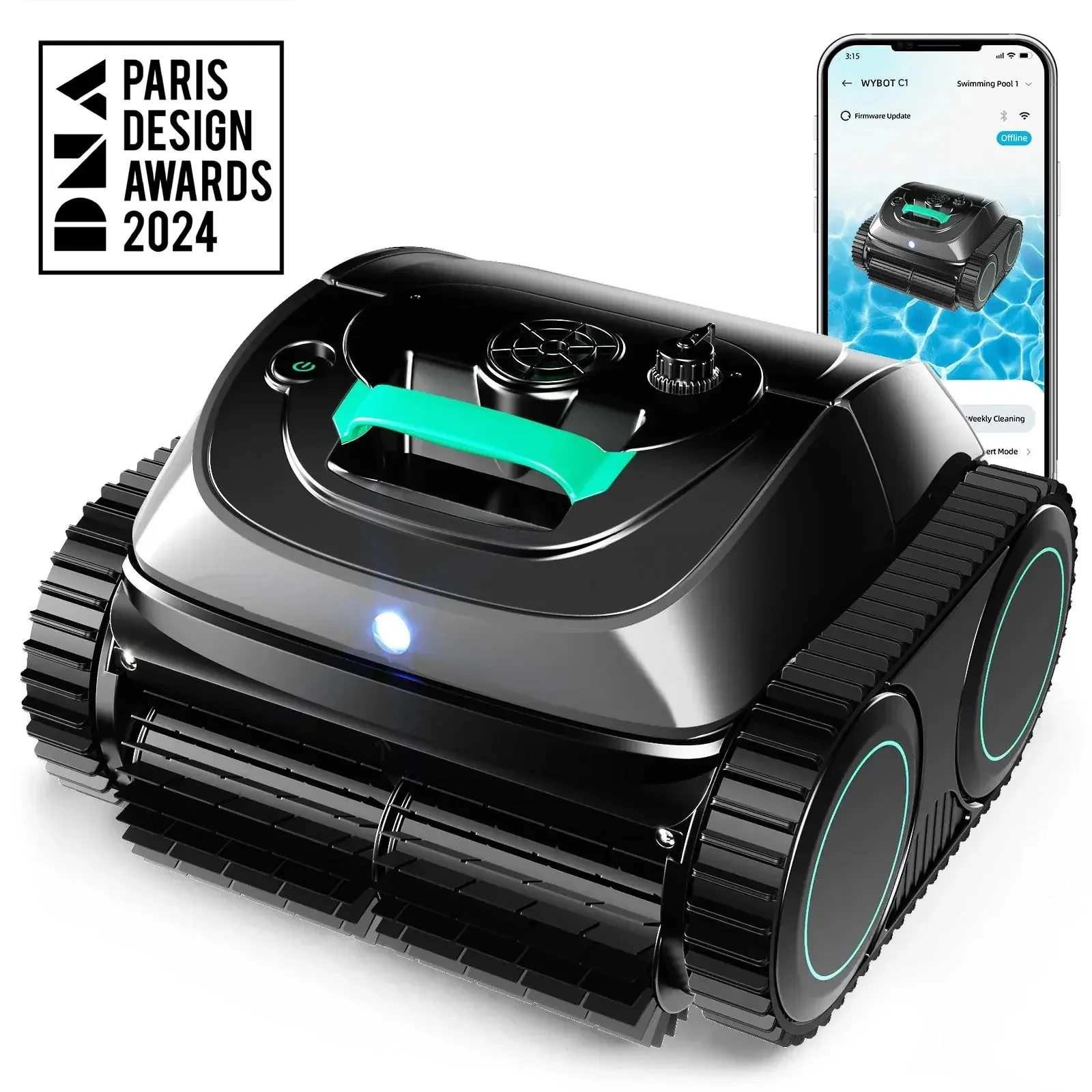 WYBOT C1 robot