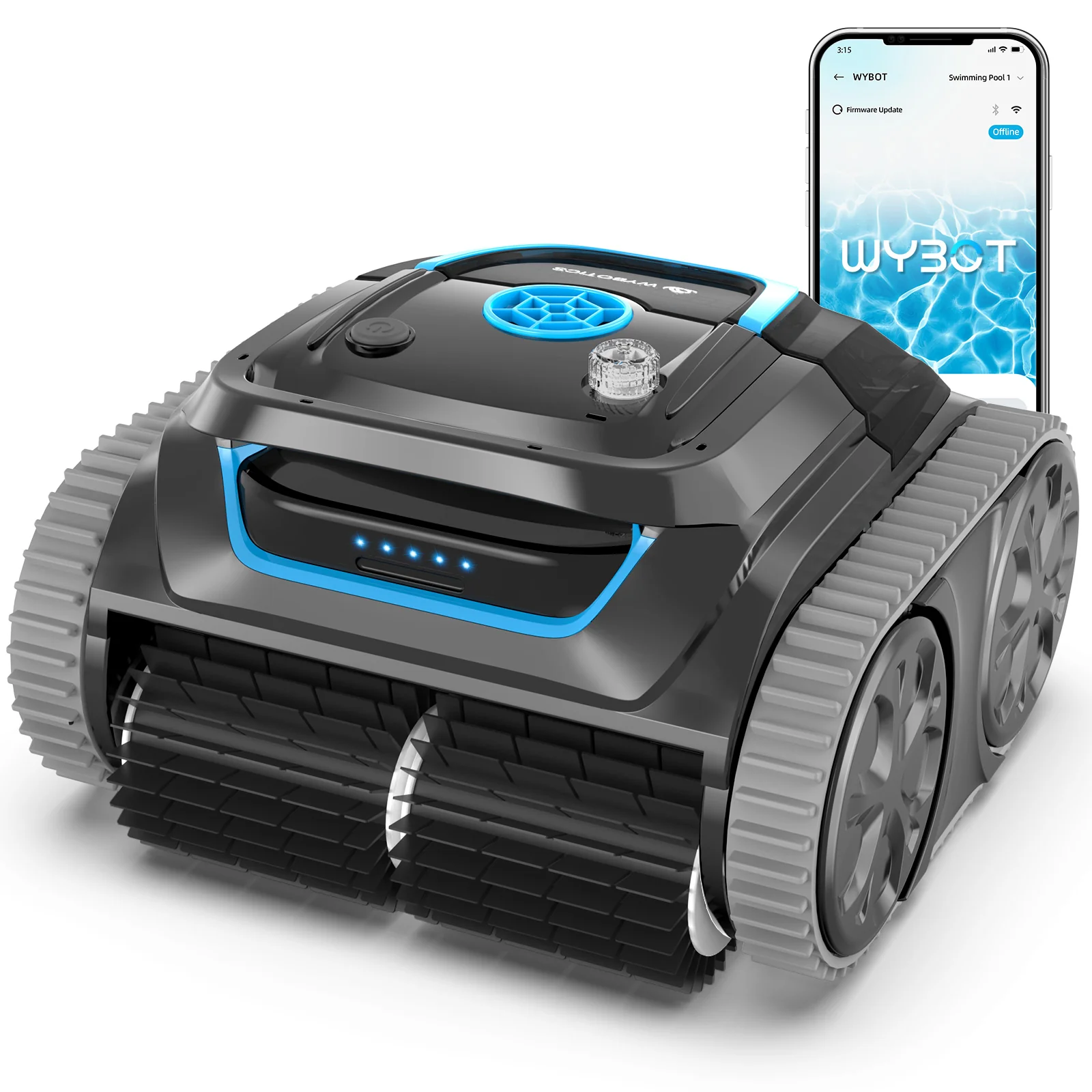 WYBOT S1 robot