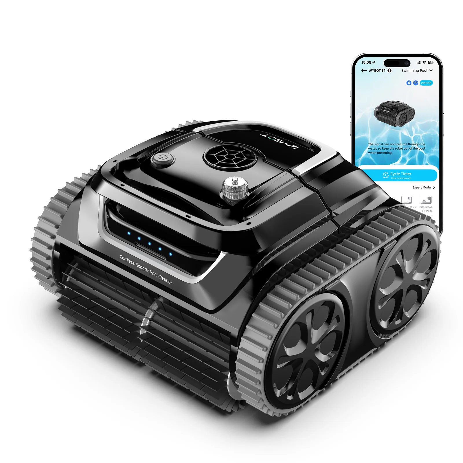 WYBOT S1 SE robot