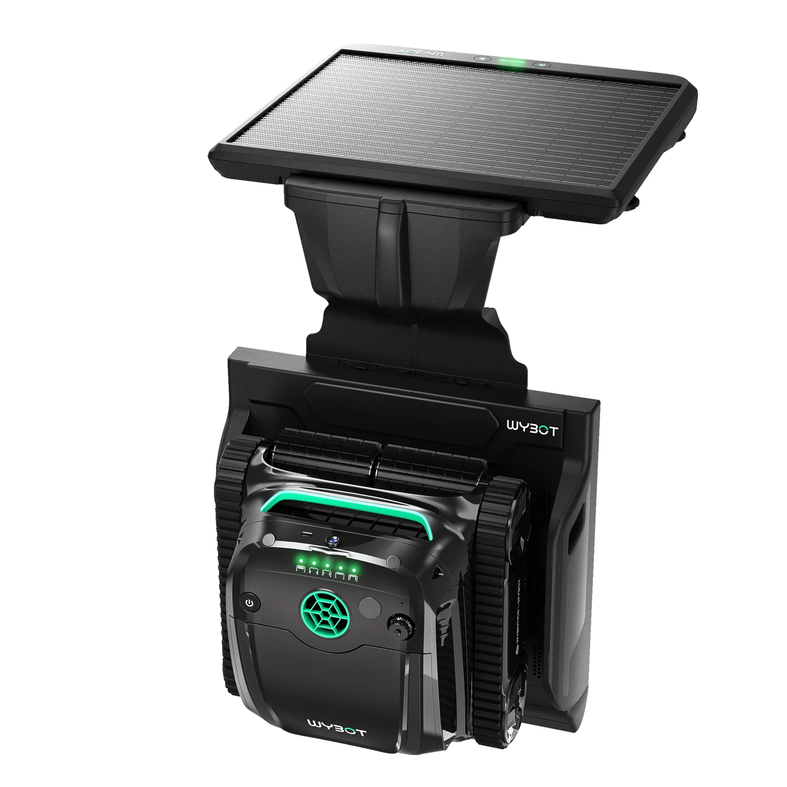 WYBOT S2 Solar Vision robot