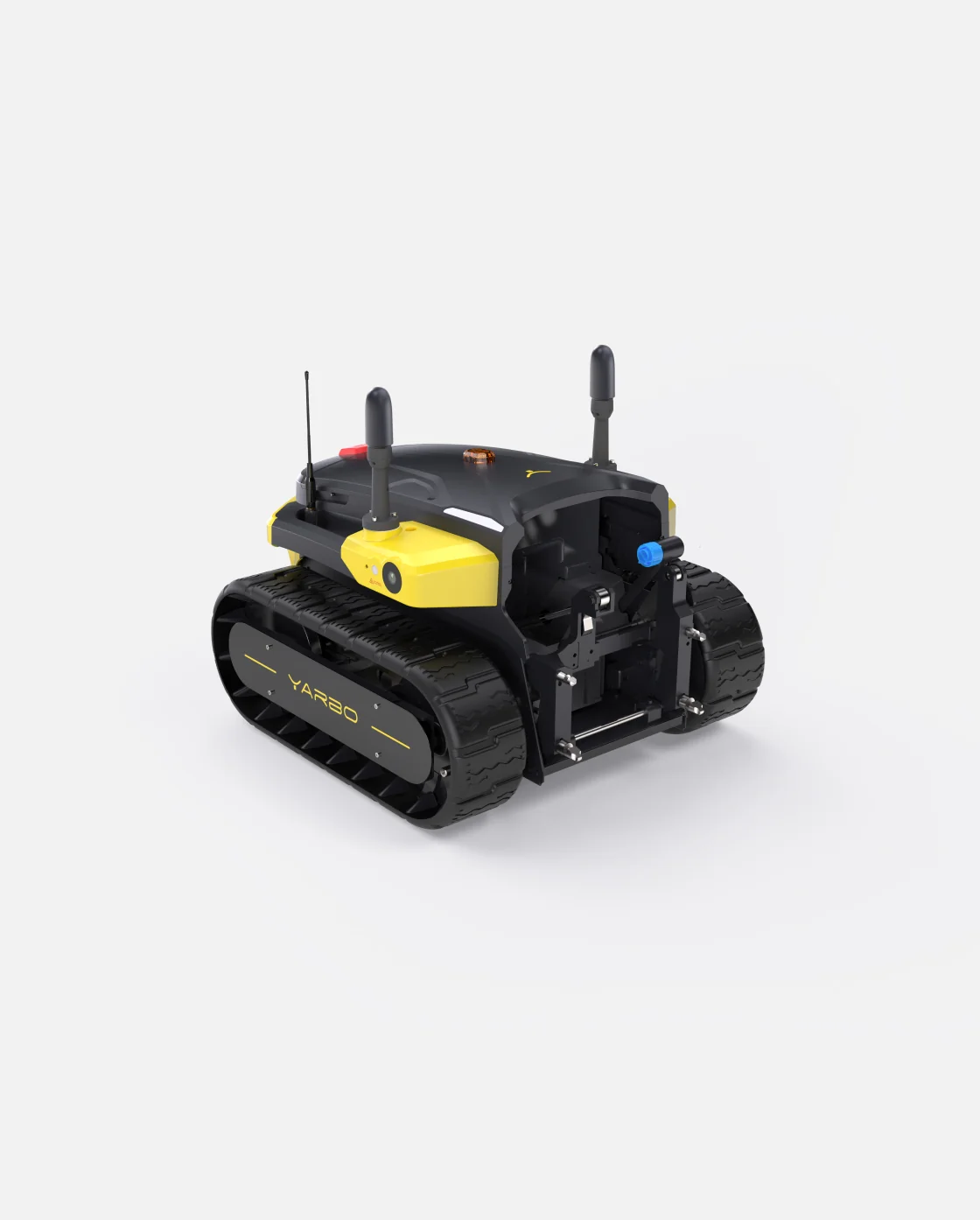 Yarbo Core robot