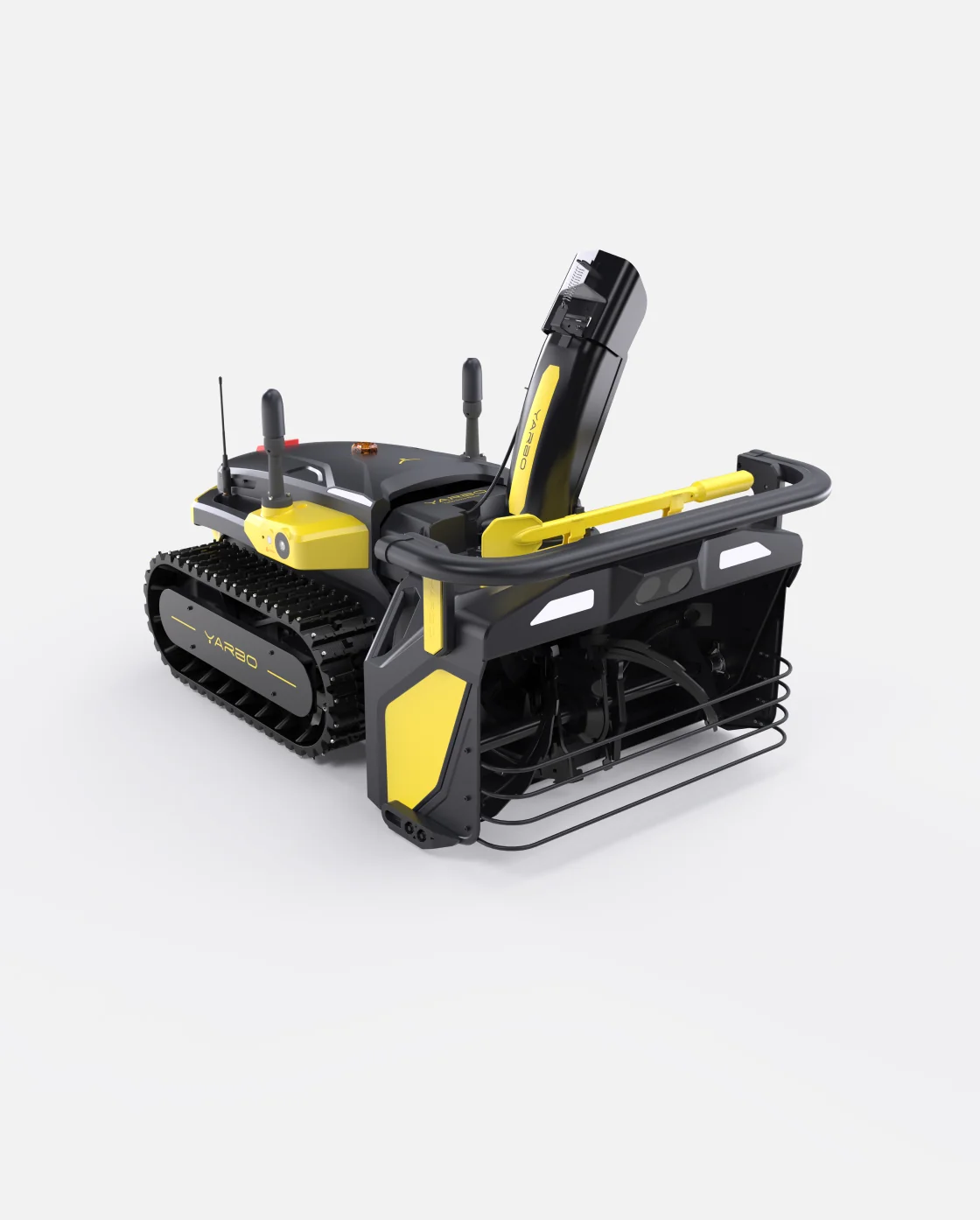 Yarbo Snow Blower robot