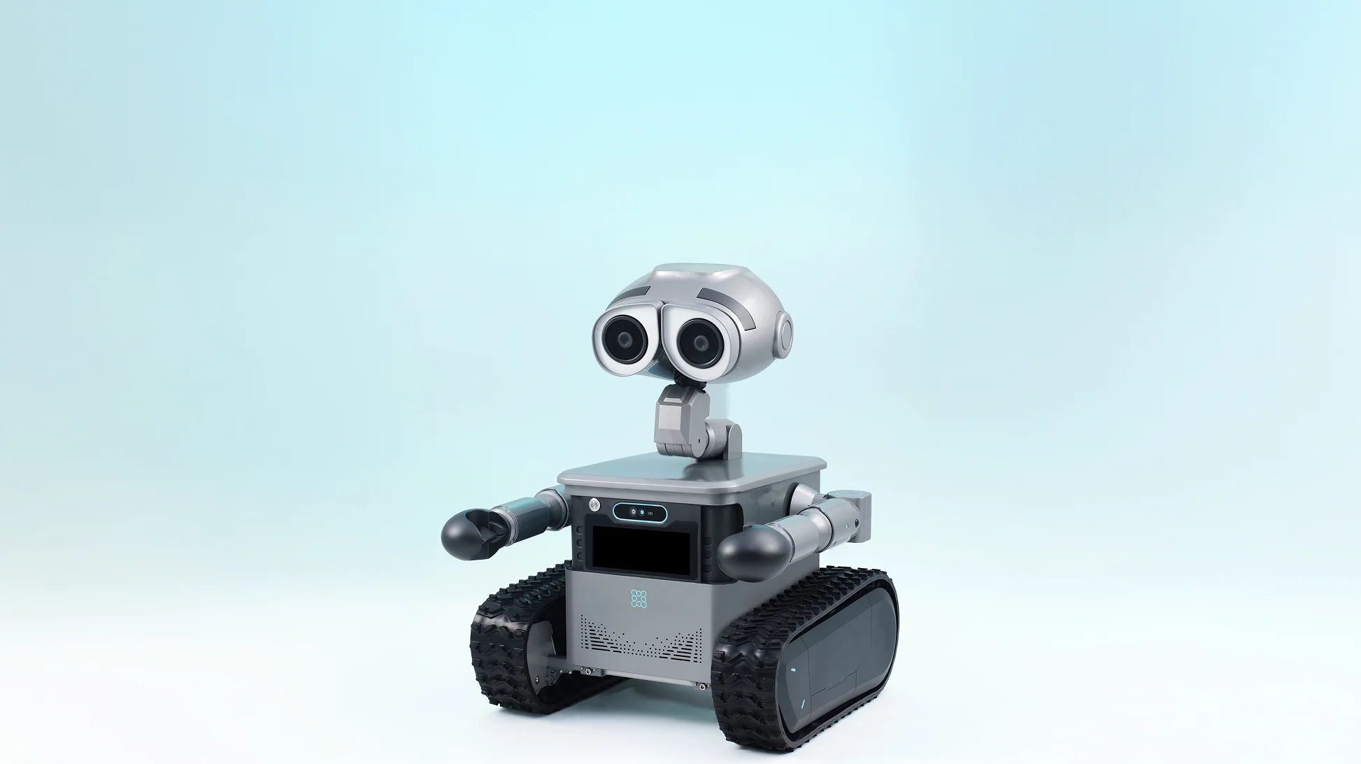 Zeroth W1 robot