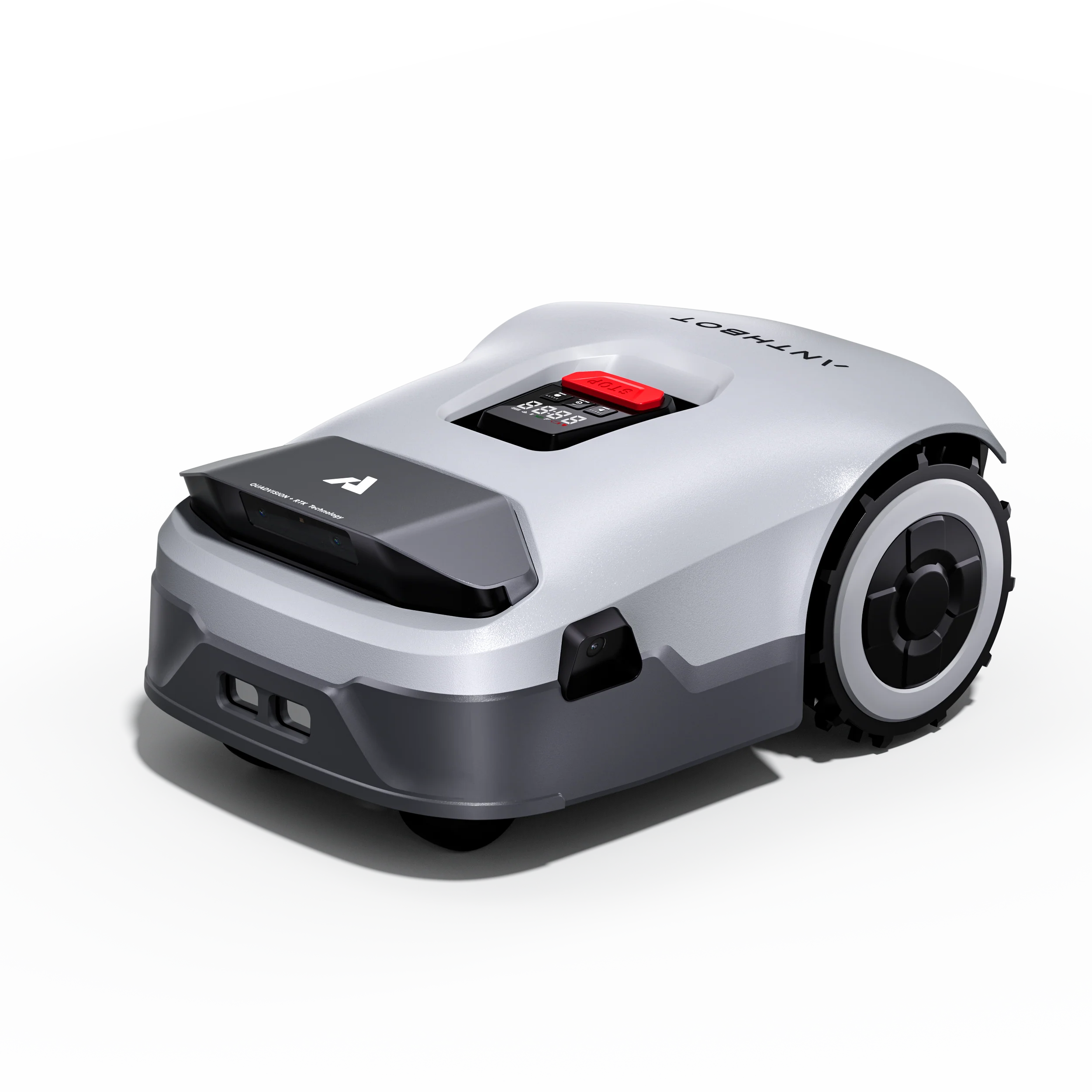 ANTHBOT Genie robot