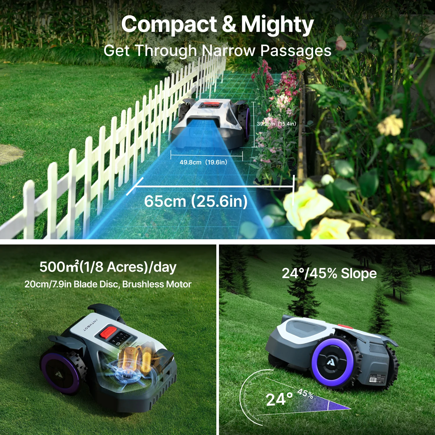ANTHBOT M5 product photo 2