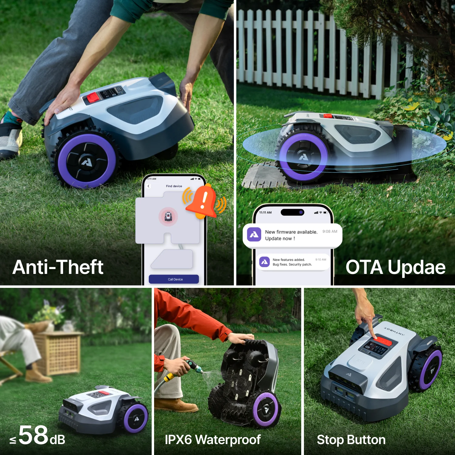 ANTHBOT M5 product photo 3