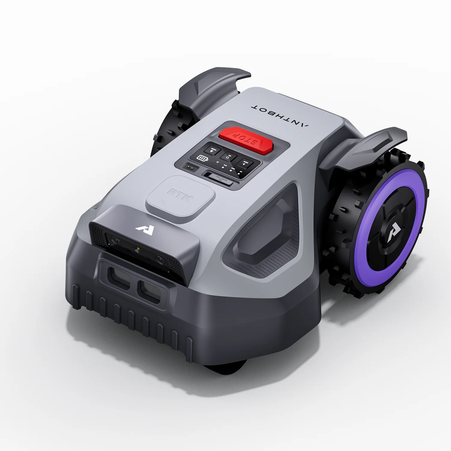ANTHBOT M9 robot