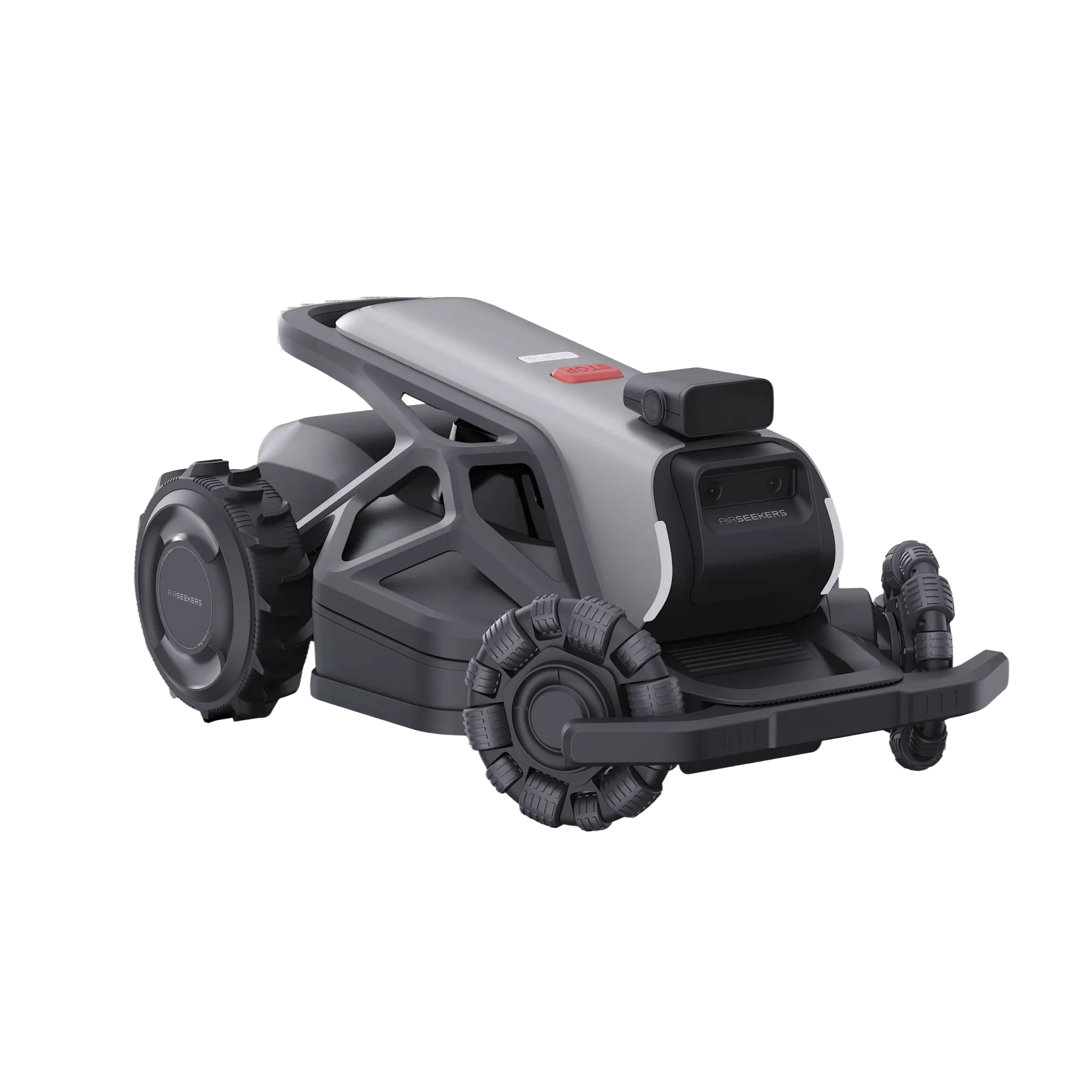 Airseekers Tron robot