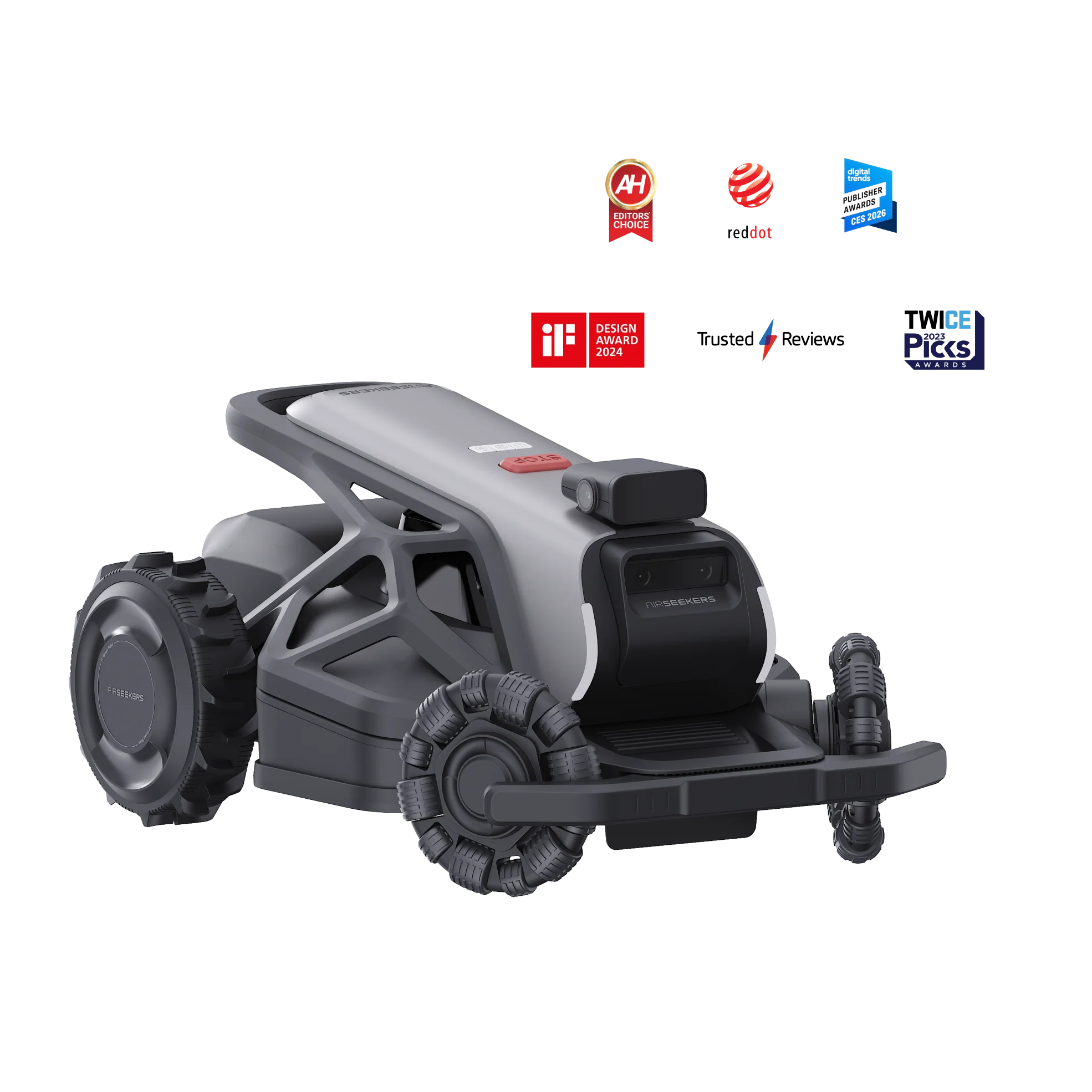 Airseekers Tron product photo 4
