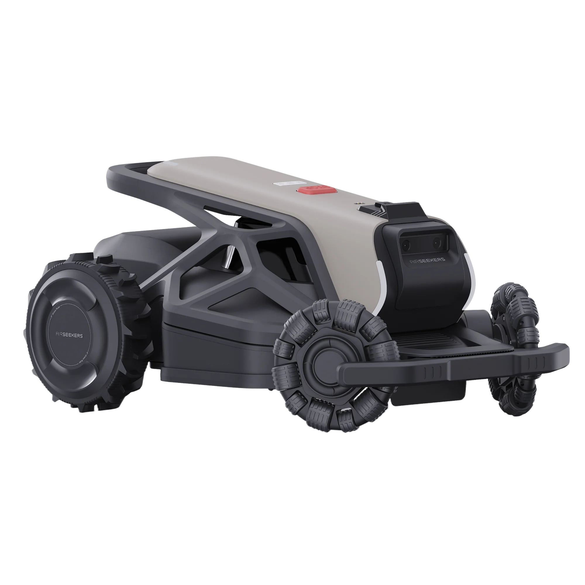 Airseekers Tron SE robot