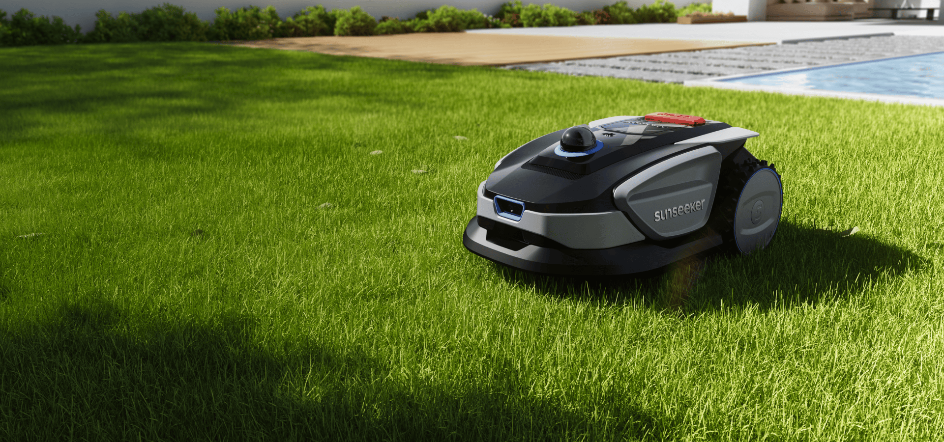 Sunseeker S4 product photo 2