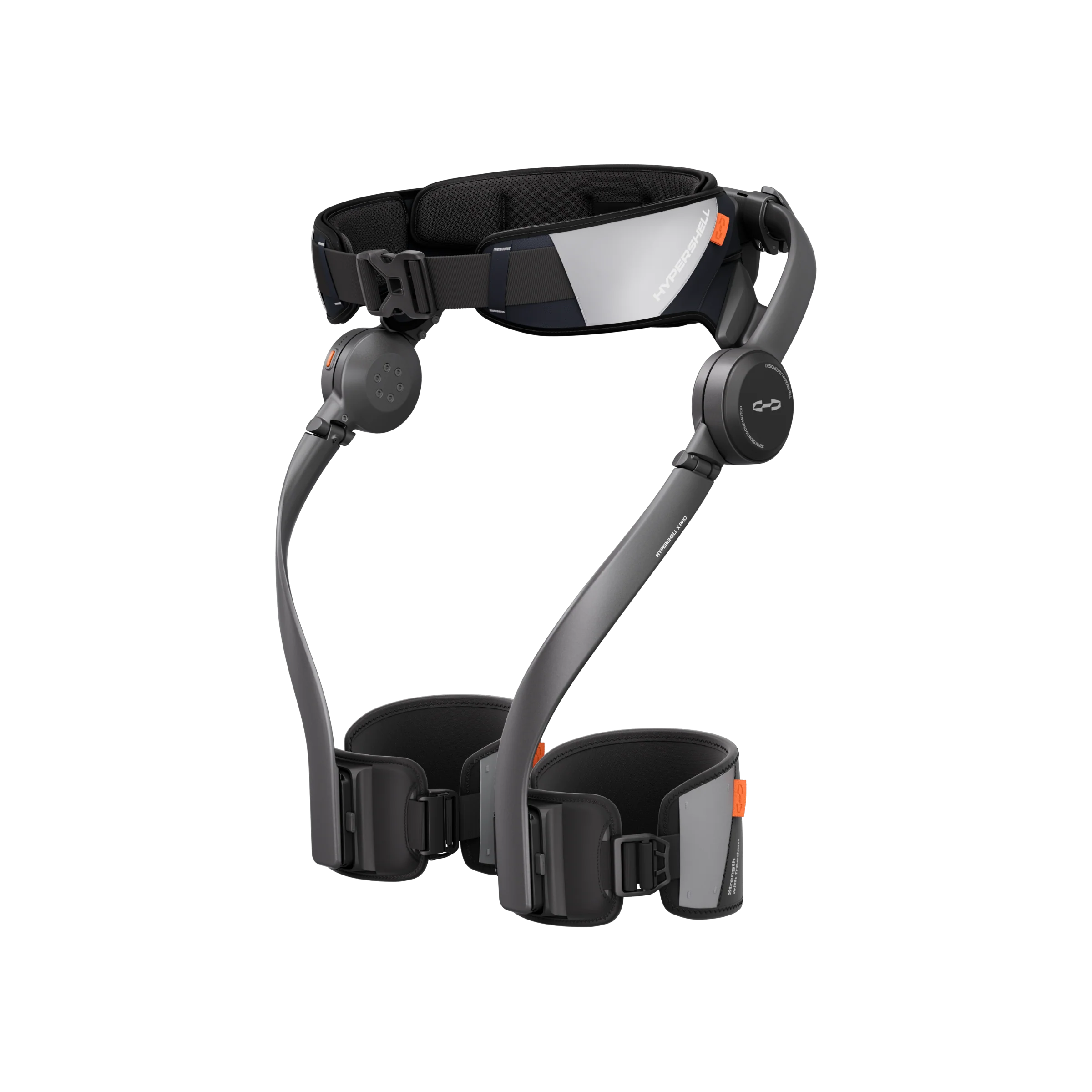 Hypershell X Pro robot