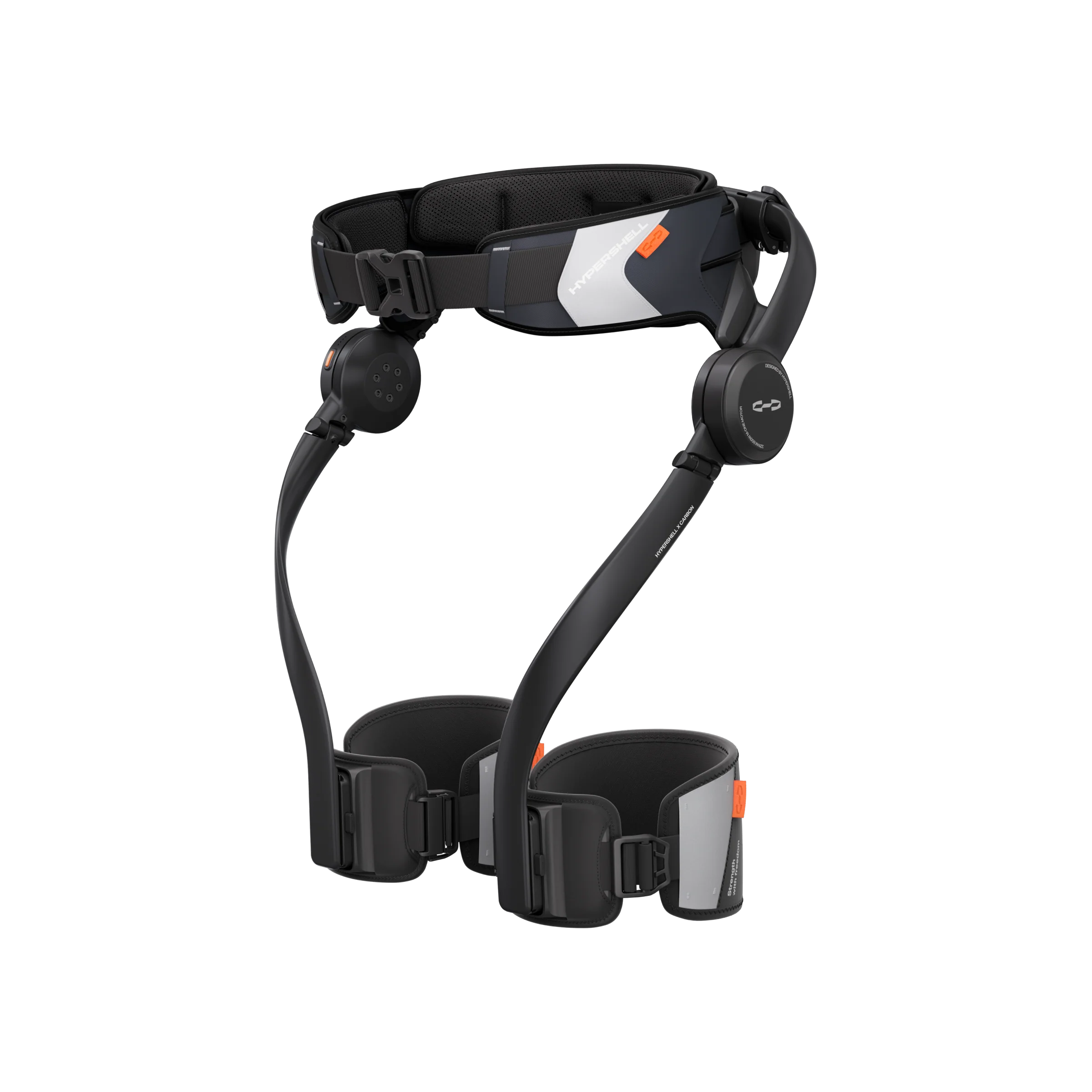 Hypershell X Carbon robot
