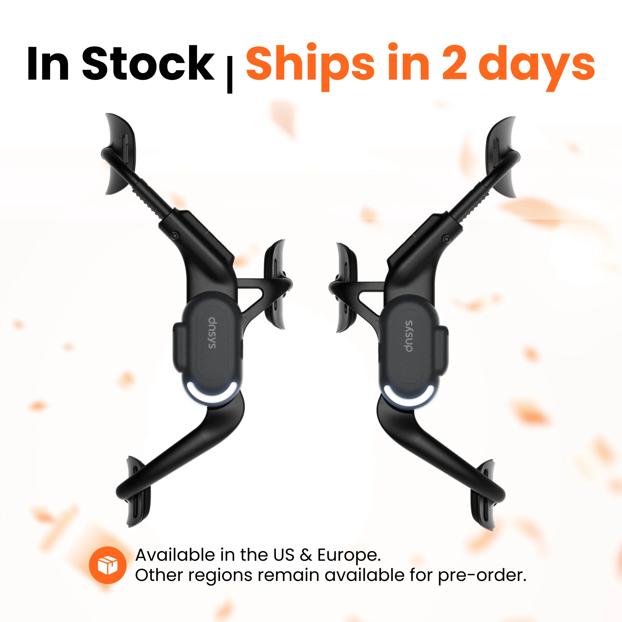 Dnsys Z1 Knee Exoskeleton robot