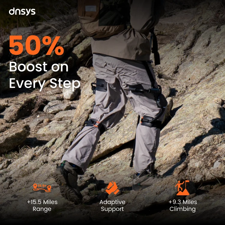 Dnsys Z1 Knee Exoskeleton product photo 3