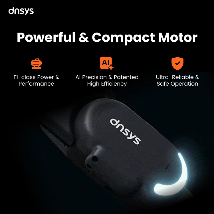 Dnsys Z1 Knee Exoskeleton product photo 4