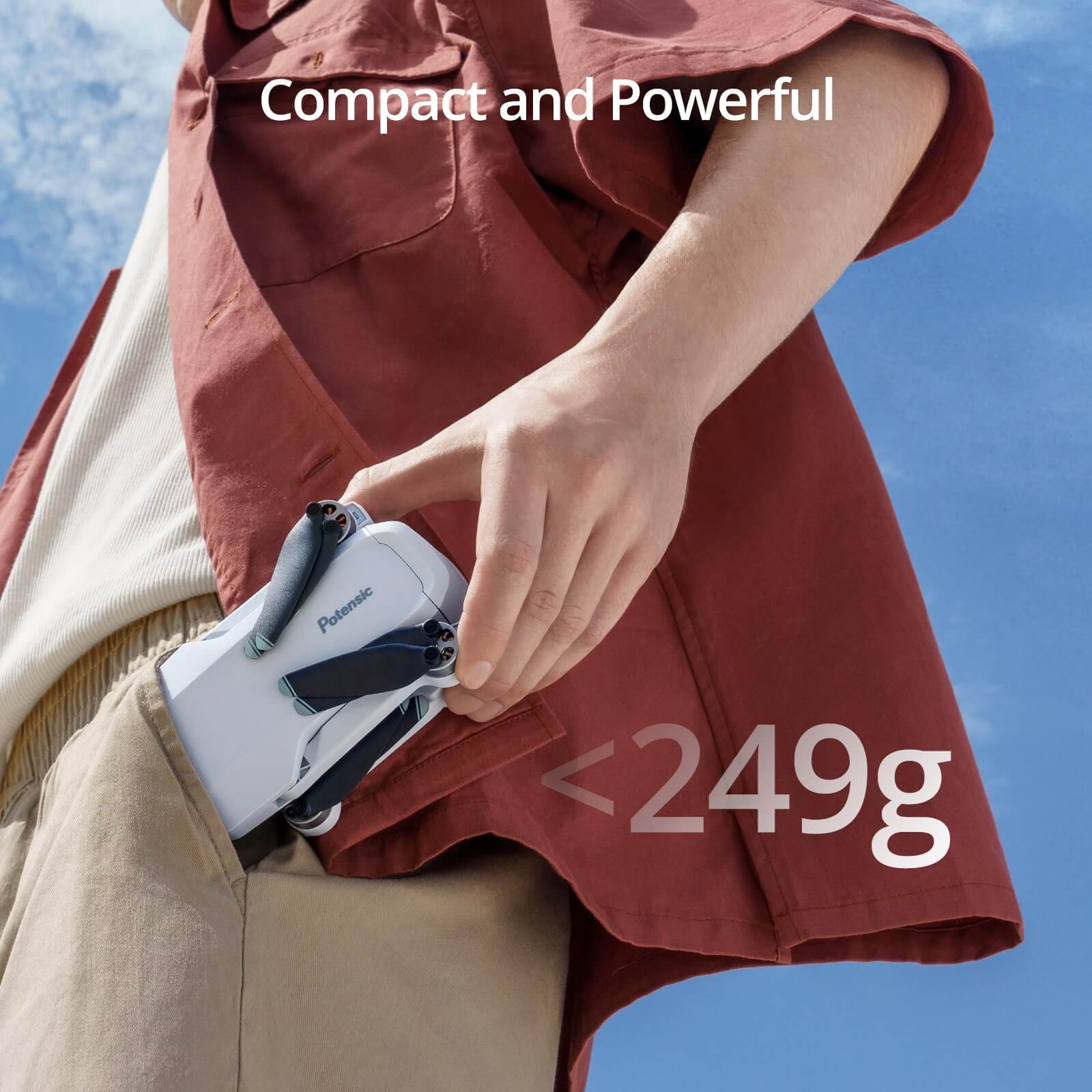 Potensic ATOM product photo 3