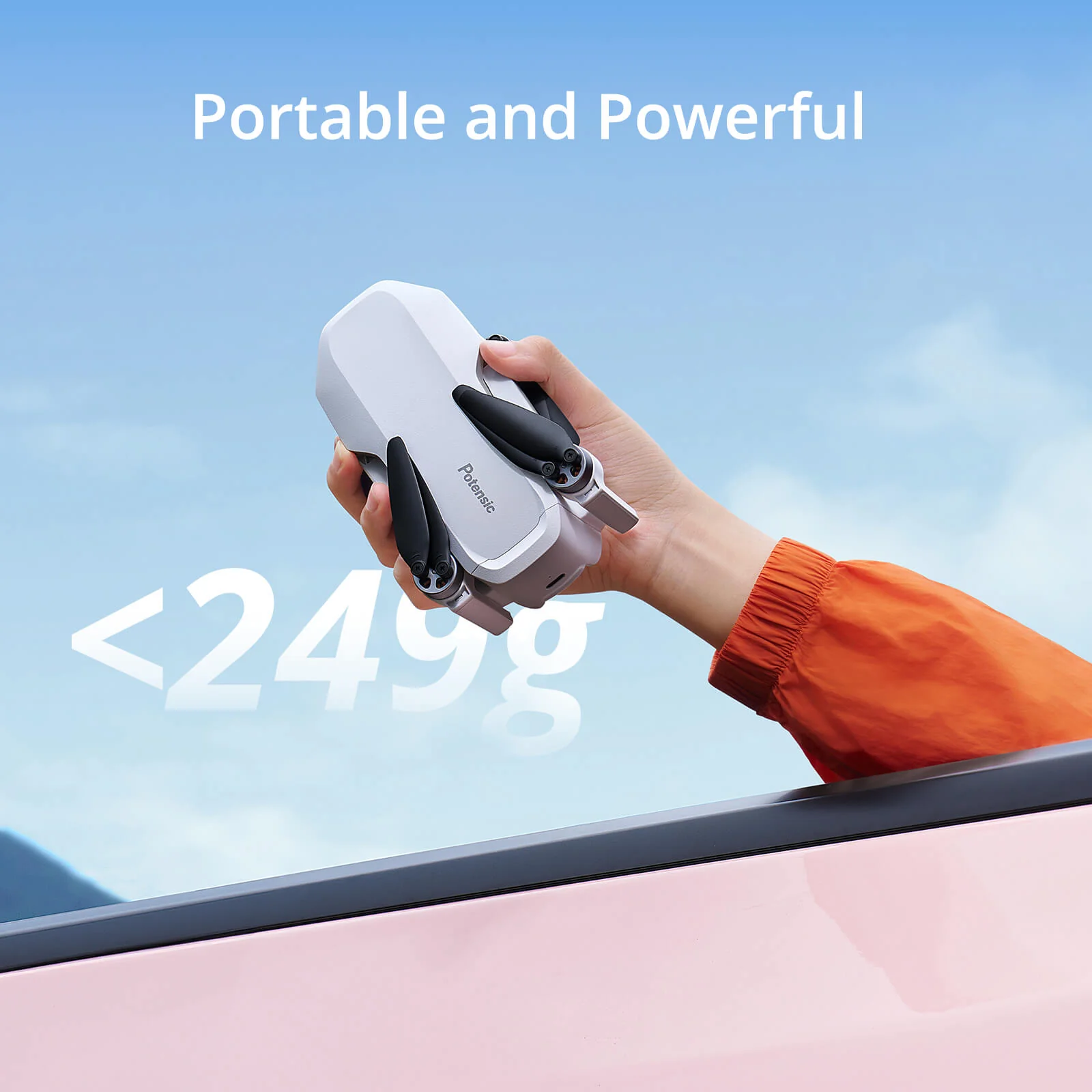 Potensic ATOM LT product photo 3