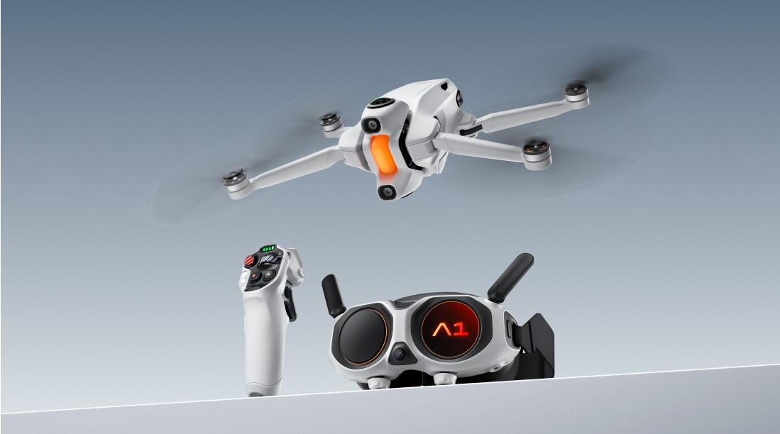 Antigravity A1 product photo 2