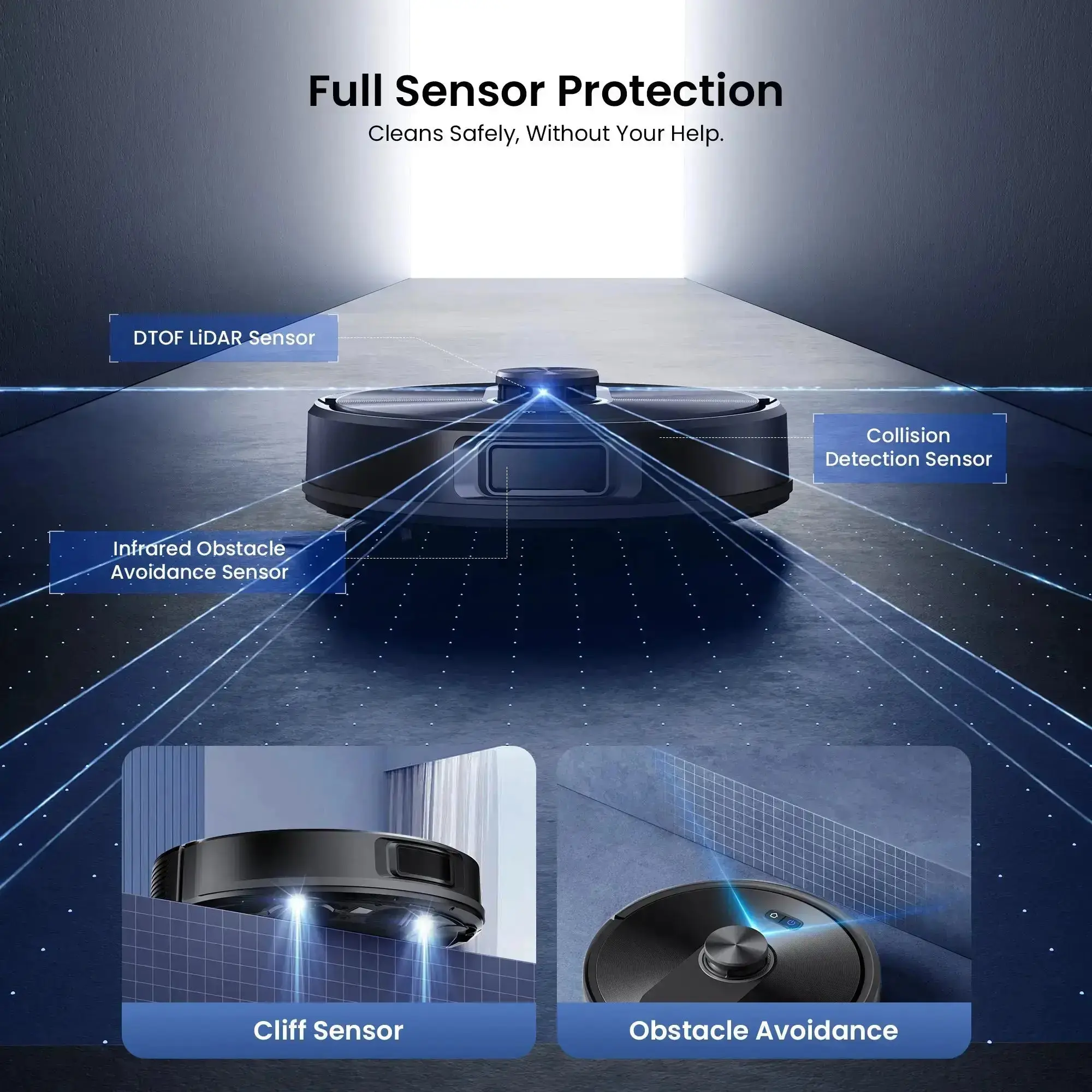 Proscenic Q10 product photo 2