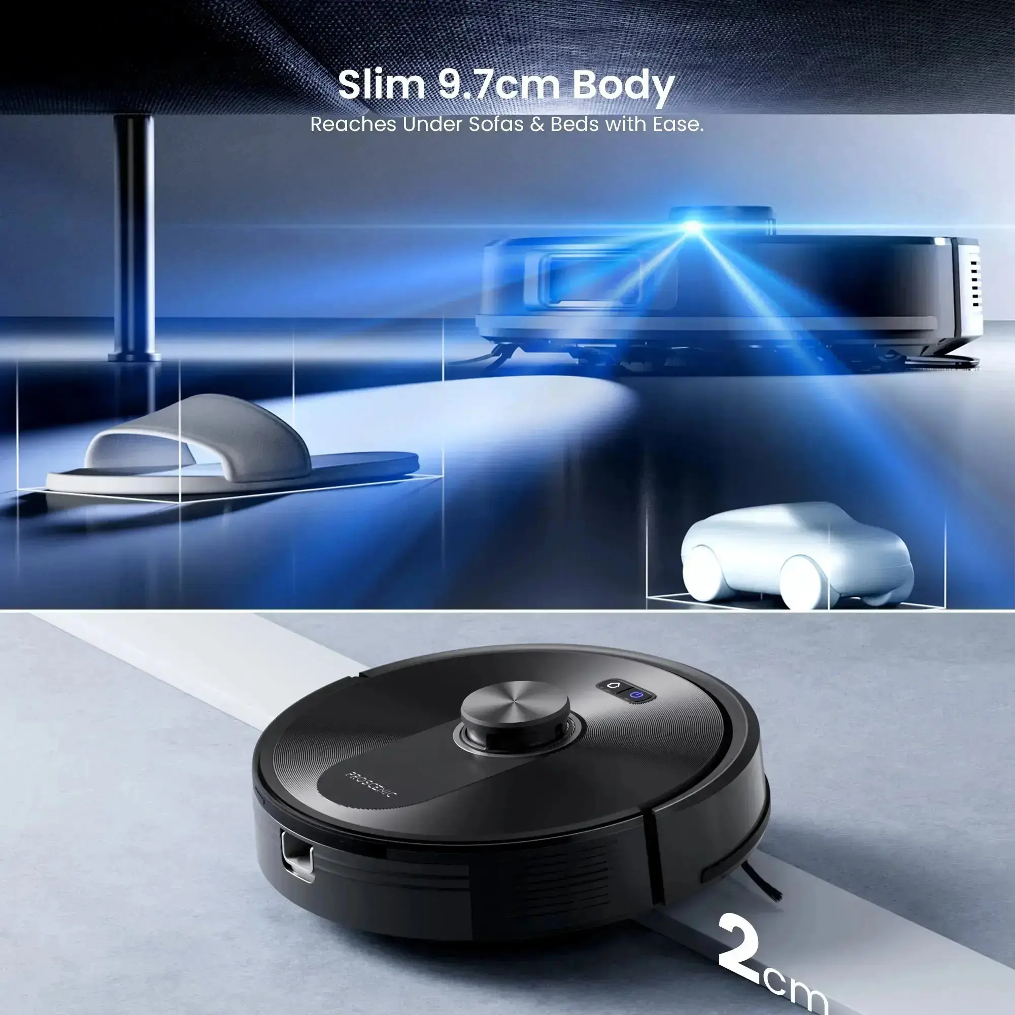 Proscenic Q10 product photo 3