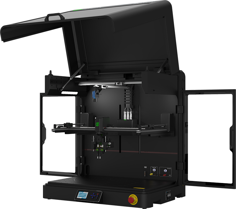 Sastra QUACO Pro D robot