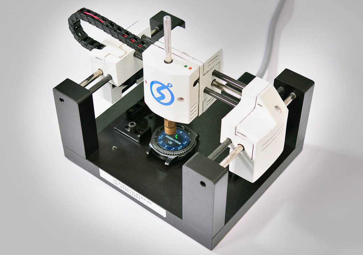Sastra Dimenzio Mini robot