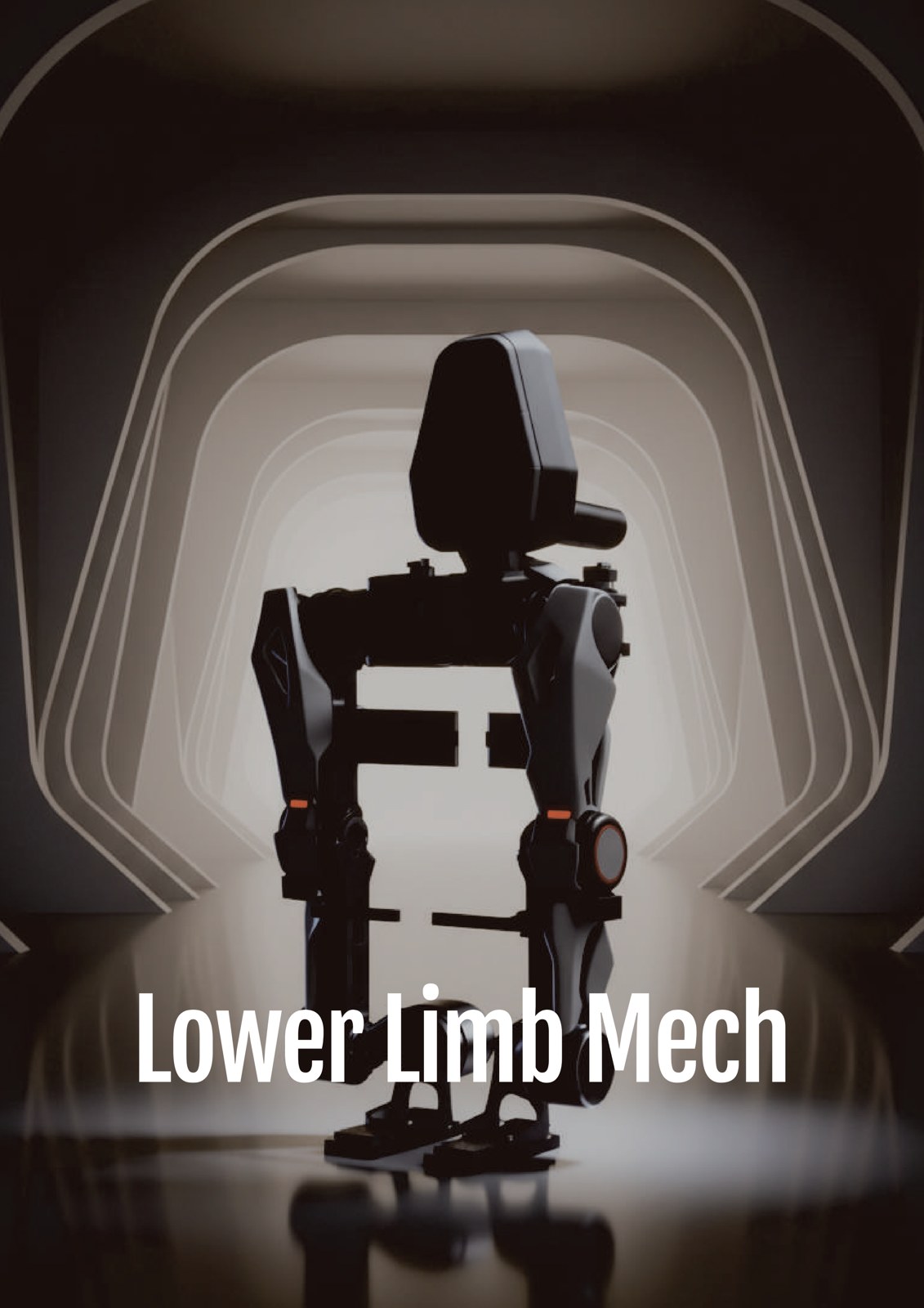 TransitX T1 lower limb mech