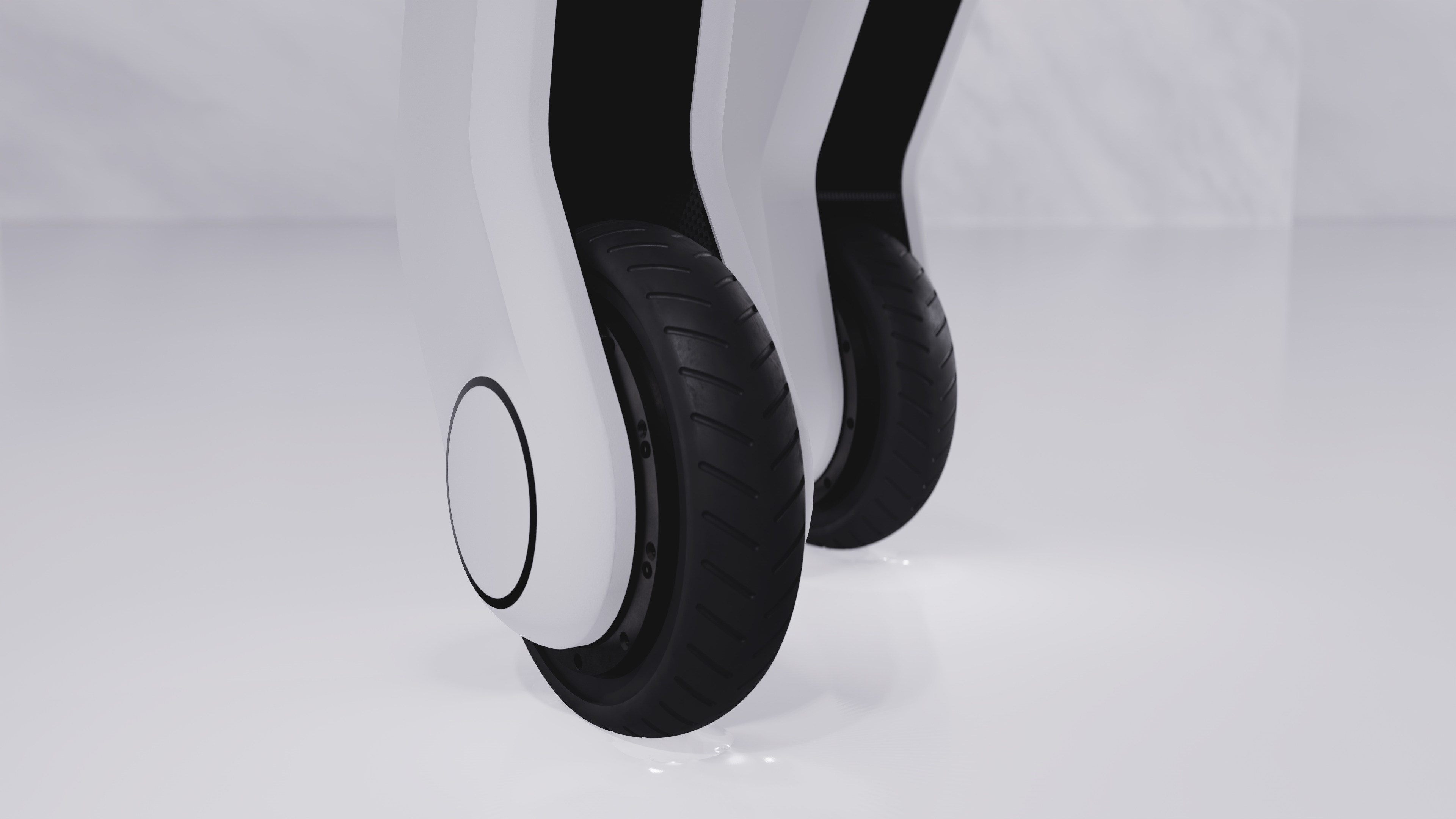 AEON locomotion system close-up