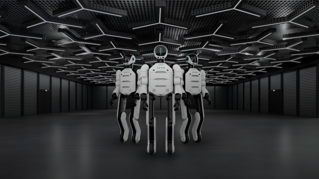 AEON units in a facility
