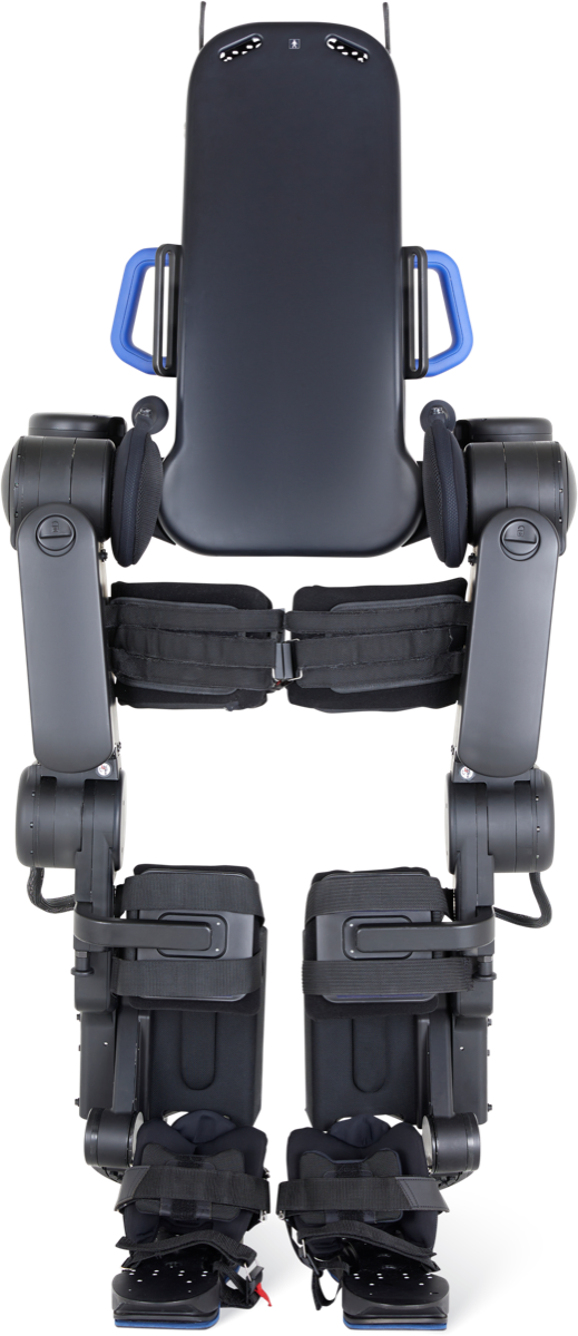 Atalante X exoskeleton, front