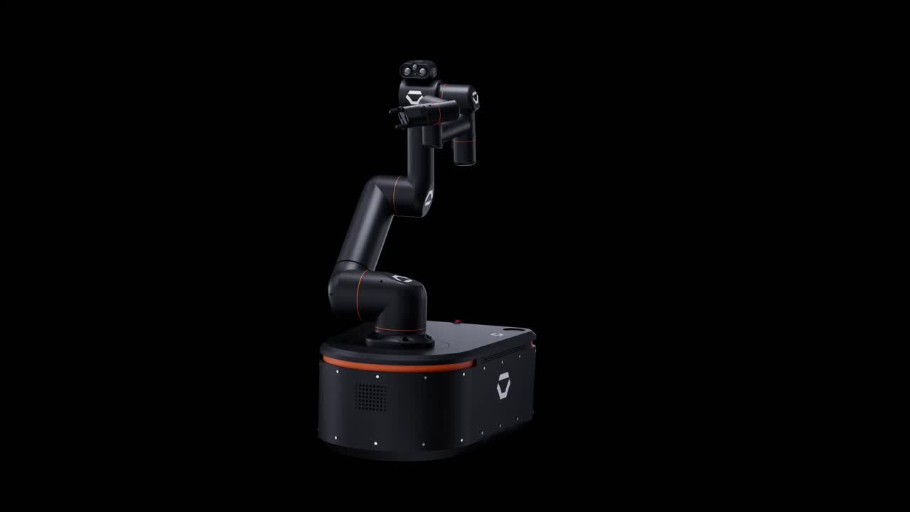 Standard Bots Bolt robot