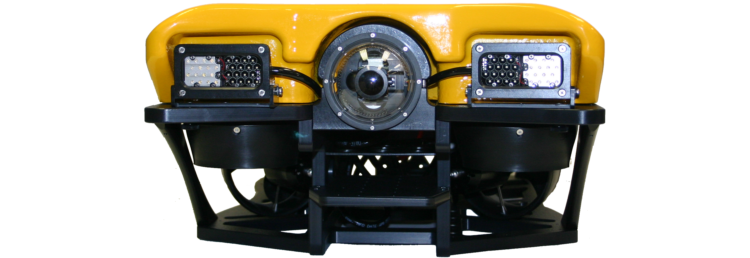 Defender, front view