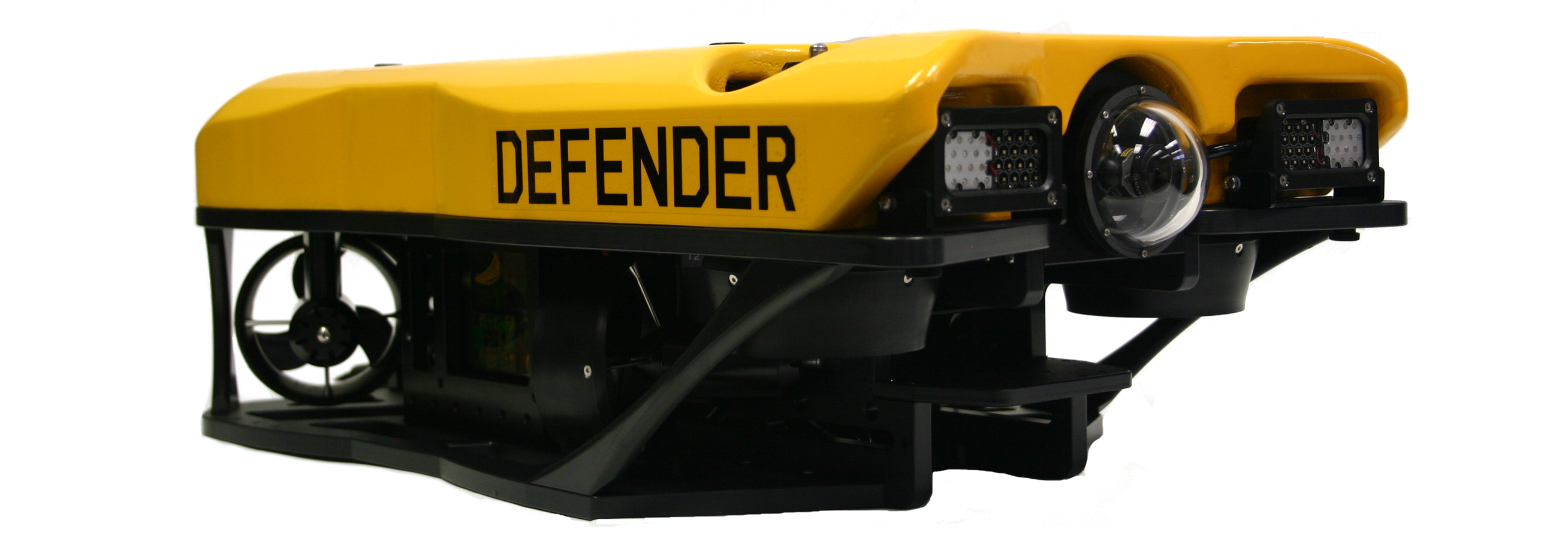 Defender, third view
