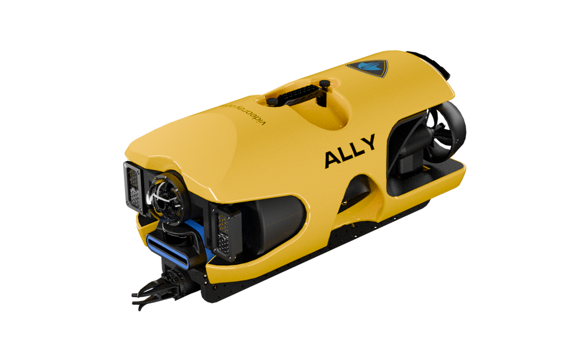 Ally with manipulator