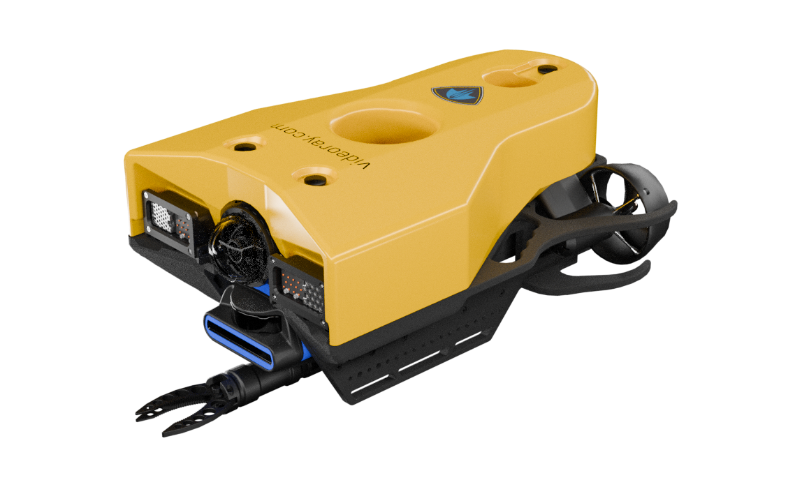 VideoRay Mission Specialist Pro 5