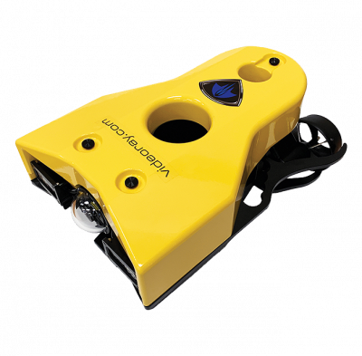 Pro 5, side view
