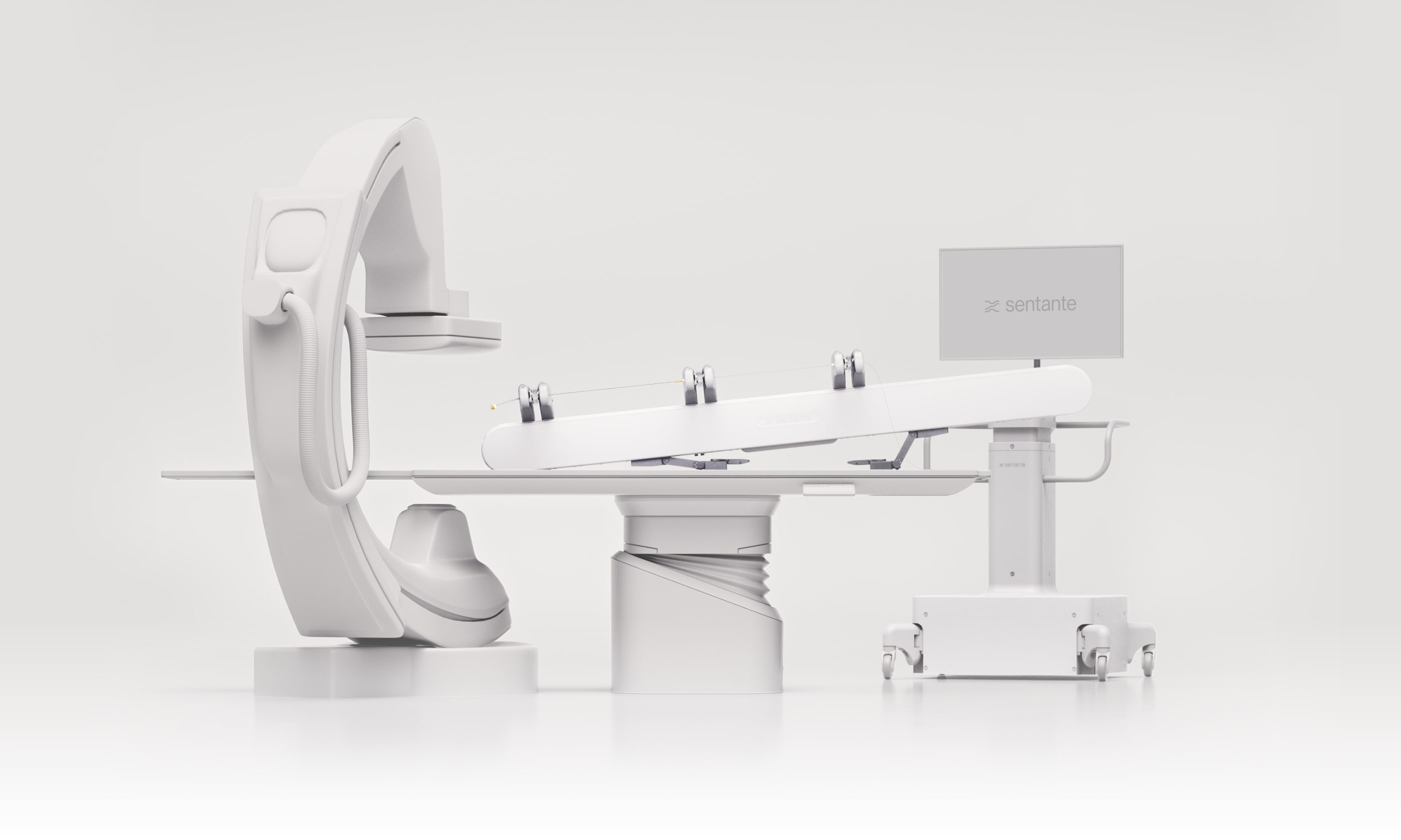 Sentante Robotic System robot