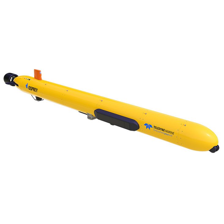 Osprey AUV Rear Angle