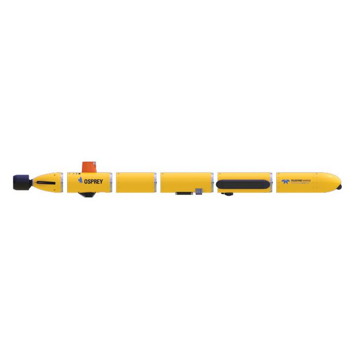 Osprey AUV Facing Right