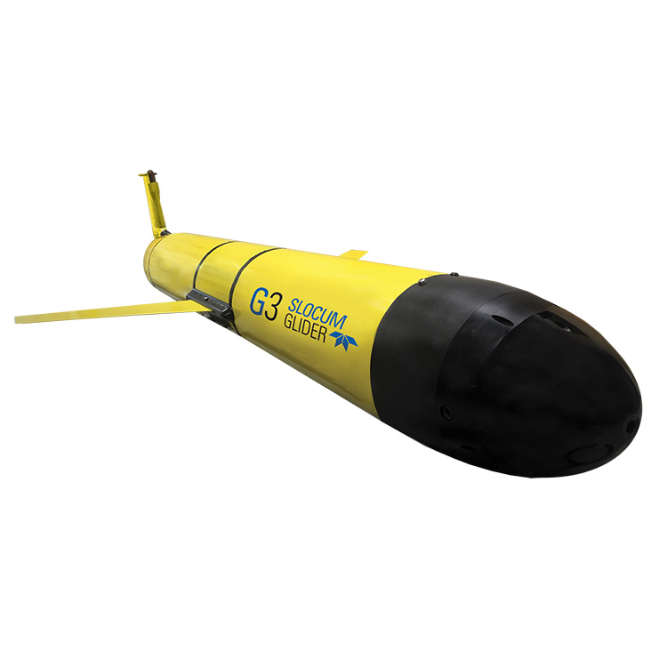 Teledyne Slocum G3 Glider robot