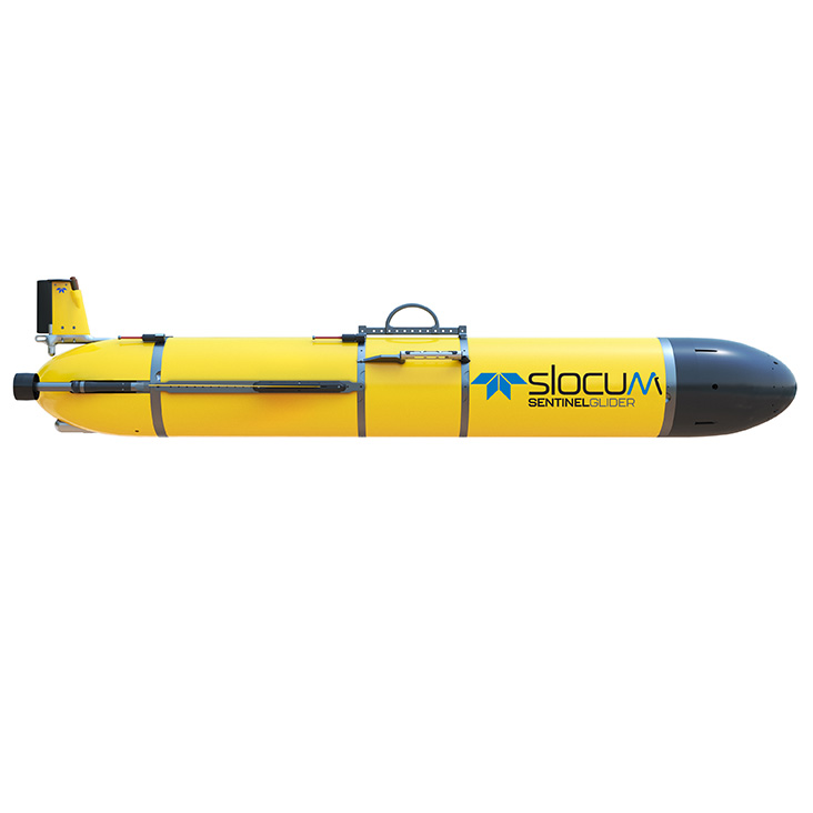 Teledyne Slocum Sentinel Glider robot