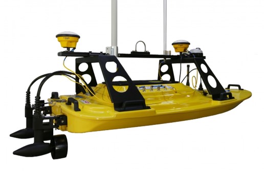 Teledyne Z-Boat 1800-T robot