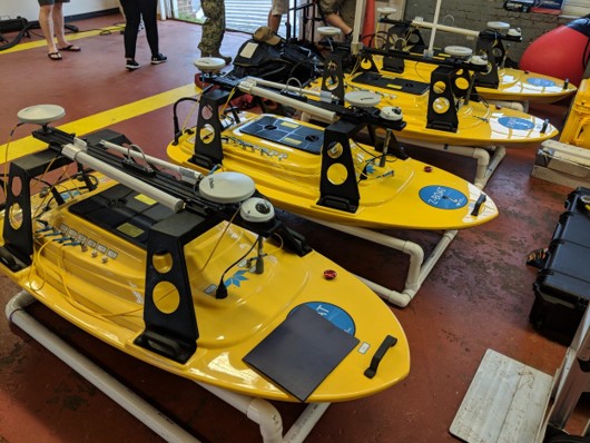 Z-Boat 1800T Trimble Image 1