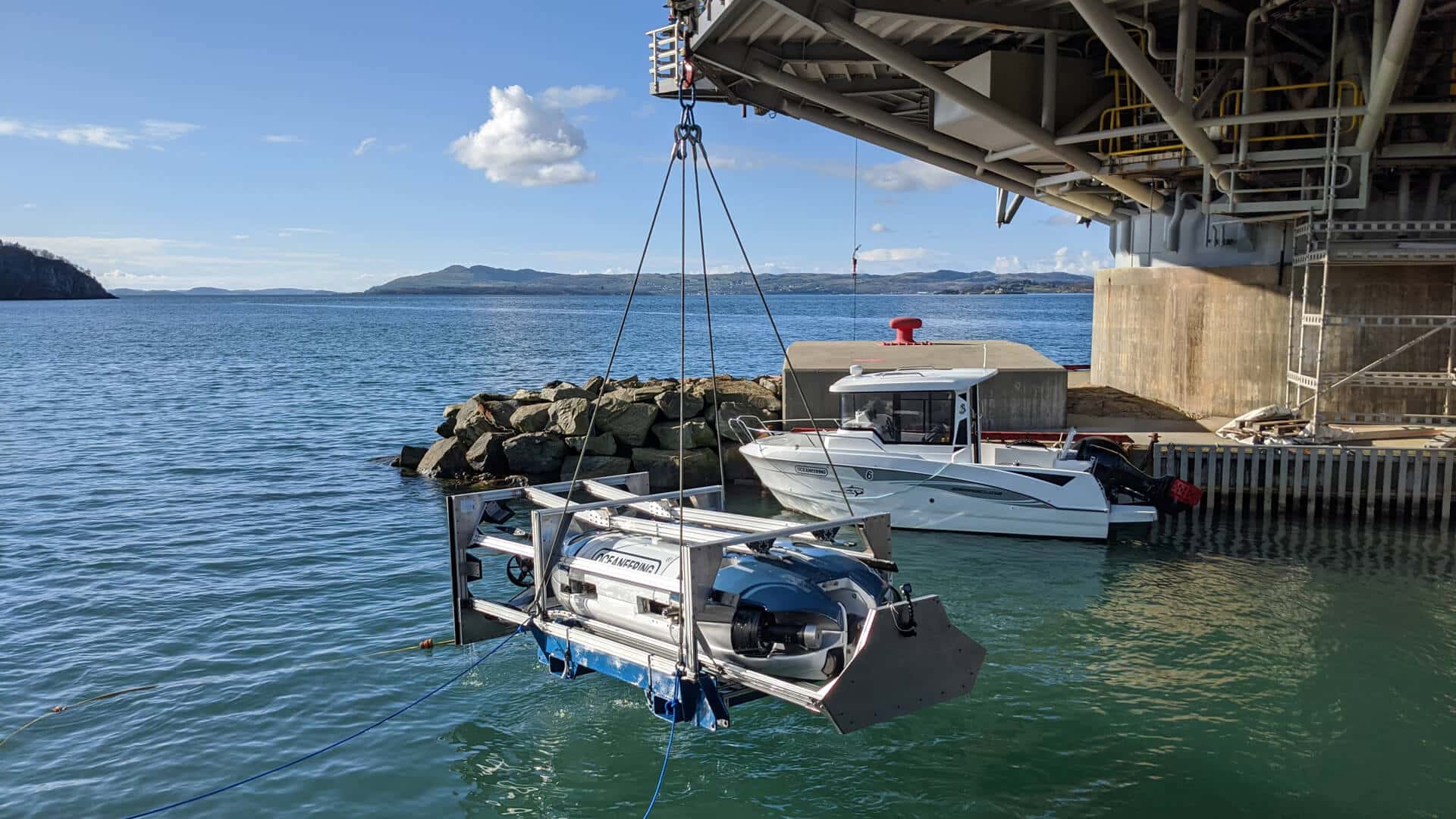 Freedom AUV